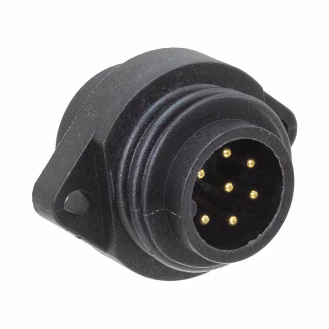 PWE-07PMMS-SC7001 Amphenol LTW  Rundsteckverbinderbaugruppen